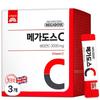 Koryo Eundan Megadose C Vitamin C 3000mg, 180g, 3 units,Korean Health Food