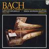 LP Record ARTHUR GRUMIAUX, EGIDA GIORDANI SAR - J. S. Bach: Sonata For Violin And H 13PC15657 PHILIPS 1980 Japan Classical Used