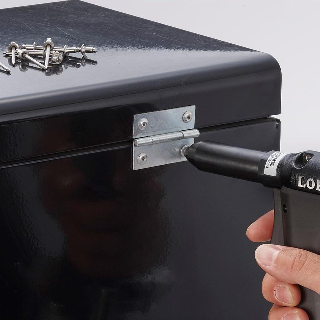 Lobtex Corporation Blind Rivets NS53A 1000 Pieces