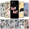 Gay Man Anime Comics Phone Case For Xiaomi Mi Redmi POCO X3 NFC GT F3 M3 10T 11T 7 7A K20 K40 Pro 11i A2 11 Lite CiVi Cover