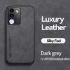 Magnetic Luxury Leather Phone Case for VIVO V29E V29Lite V27E V25 V15Pro V11i Z5 Z3i U3X Cover with Metal Plate Support Car Hold
