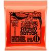 Jeu De Cordes Guitare Électrique - Ernie Ball - 2615 - Skinny Top HB - 10-62 - 7 Cordes