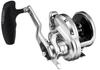 SHIMANO Bait Reel Double Axis 20 Ocean Jigger 4000 Amberjack Abrabouzu Beniakou (right)