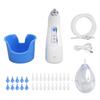 Electric Wax Removal Kit Efficient Safer Reliable Rechargeable 200ml Tank Capacity Ear Cleaning Kit