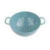 6 Inch Vegetable Strainer Plastic Fruit Draining Basket Durable Food Colander Kitchen