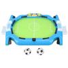 Small Tabletop Soccer Kids Football Shootout Game Table for Parent Child Daily Entertainment