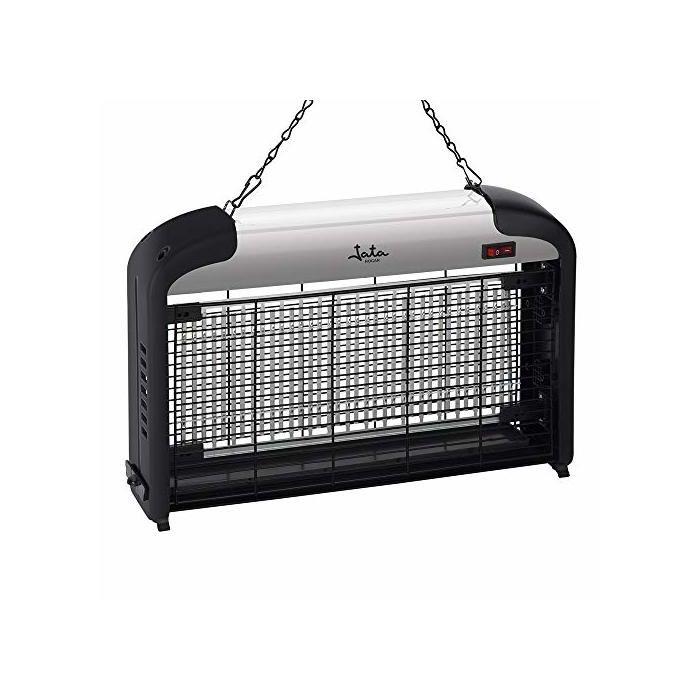 Élimine Insectes - Jata - MELI0620 - Télécommande - 28 Lampes UV LED - Intérieur 50 M²