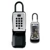 Secure Key Box - MASTER LOCK - Push Buttons - With Handle - Select Access Share Your Keys Securely