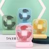 Desktop Desktop Small Fan Mini Handheld Usb Three Speed Cool Air Car Home Office Portable Outdoor Summer Fan