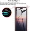 3Pcs Tempered Glass Screen Protector for Sony Xperia 1 10 VI 5 V IV III II HD Film Protection Panzerglas Anti Scratch Protective Clear Film