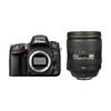 Nikon D610 DSLR Camera + AF-S 24-120mm f/4G ED VR Zoom Lens