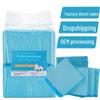 Thick Deodorant Dog Diapers: Absorbent Pet Pads for Cats & Rabbits, 100-Pack