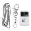 Tiny Keychain Camera 1080P HD Video 2MP Picture Portable Miniature Retro Digital Camera with 32GB Storage Card