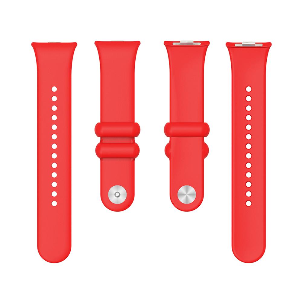Silicone Strap For Redmi Watch 4/5 Smart Watch Band + Protective Case