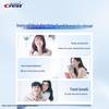 Crest Whitening & Fresh Breath Toothpaste