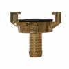 1/2 Inch Brass Hose Fitting - Quick and Reliable Connection