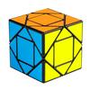 3x3 Skew Magic Cube Professional Speed Puzzle Cubingclass Room Pandora Skew Cube Educational Puzzle Toy For Children Gift