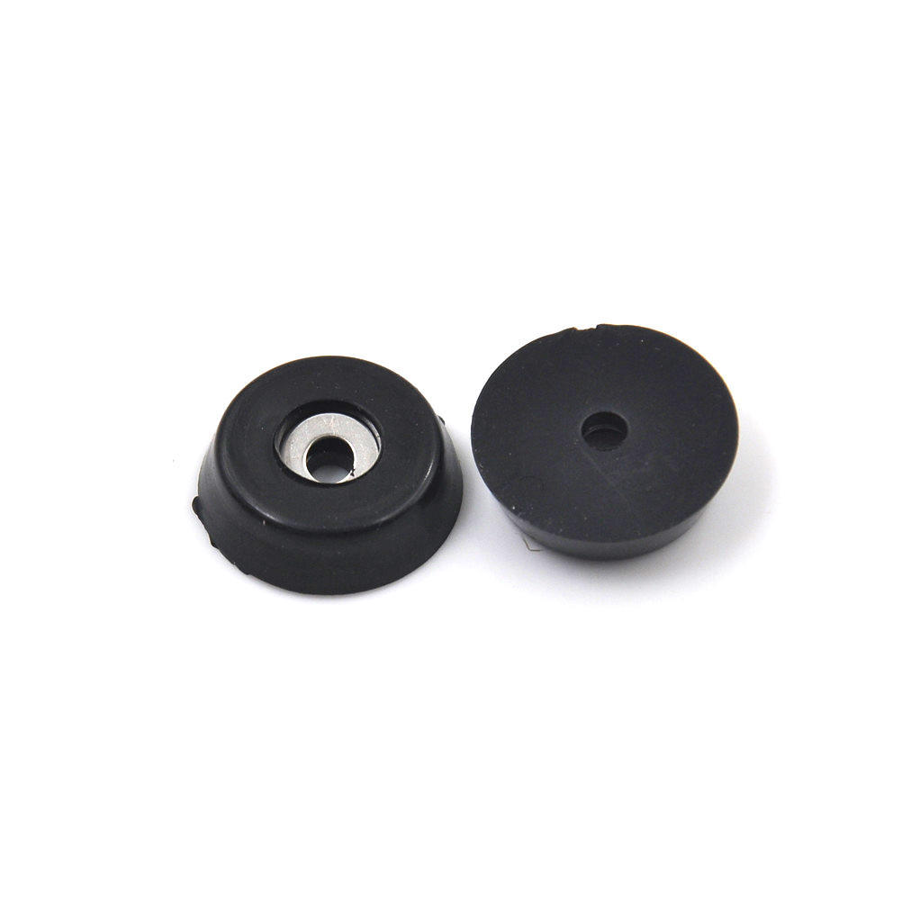 20Pcs Rubber Desk Table Chair Furniture Feet Leg Pad Floor Protector