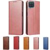 For Samsung A52S 5G Case Pu Leather Phone Case For Samsung Galaxy A52s 5G A12 A22 A32 A42 A72 A02s Wallet Cover