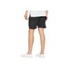 Nike Solid Color Logo Casual Sports Shorts Men Shorts Black DN4469-010