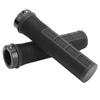 1Pair Mountain Bike Grips AntiSkid Single Lockon Handlebar Grips Riding Accessory