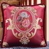 Square Throw Pillow Cover Extra Soft Wear Resistant Washable Non-Fading Decorative Pillowslip Cushion Protector