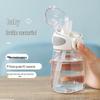 Straw Water Cup for Kids and Pregnant Women - 2022 Summer Edition Plastic Kettle