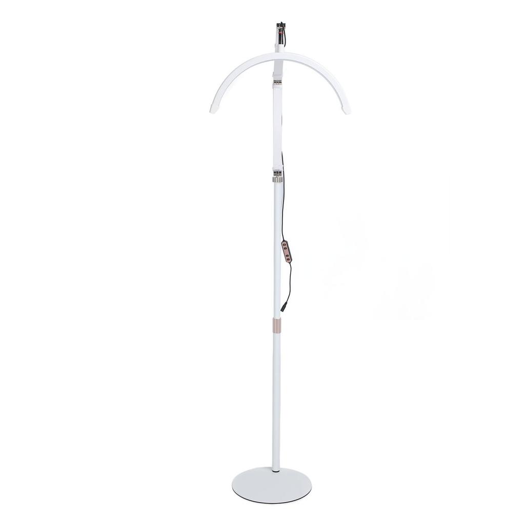 16 Inch 20W Lamp Half Moon Fill Light Adjustable Color Temperature Half Moon Lamp LED Photography