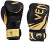 VENUM Challenger Boxing Gloves 3.0 (Black/Gold, 12oz)