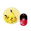 Bellman Pokemon UV Sun Cushion Пикачу 15 г Специальный бальзам для губ в форме шара 4,5 г