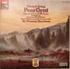 LP Record EDVARD GRIEG, ILSE HOLLWEG, THE BEE - Peer Gynt 1C03700136 Die Stimme Sein Germany Classical Used
