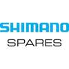SHIMANO Repair Parts Pedal Axle Assembly X 20 for 3mm Short Axle YL8D98020 (Right, B.C. 9/16" Teeth) PD-M9100