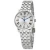 T Classic auTomaTic Silver Dial Ladies waTch T122.207.11.033.00