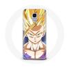 Case for Samsung Galaxy A8 2018 Manga Dragon Ball Z Gohan