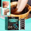 Foot Bath Gel Beads Slimming Body  Venous Joint Swelling Pain Relief Fatigue Weight Thin Thigh Feet Soak Care
