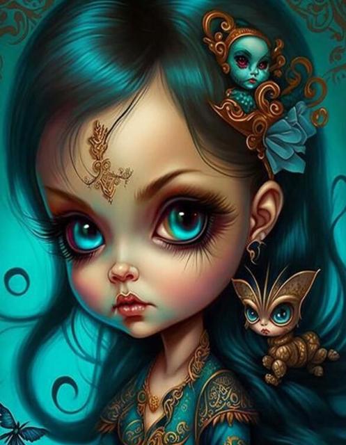 Diamond Painting Dragon Baby New Arrival 2023 Diamond Embroidery Cartoon 5d Mosaic Picture Full Drill Square Round Craft