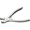Super Snap Ring Curved Jaws for Ring Use Range Pliers, Holes, 40~100MM