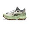 Peregrine 13 Multifunctional Trail Running Shoes Women Sneakers Green Gray S10840-20
