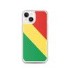 Coque Télephone Drapeau République Du Congo - iPhone 14