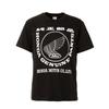 Genuine Parts Logo Black [Honda] T-shirt 0SYEP-25V-KM