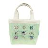 Marimo Craft Mesh Tote Bag GR Crayon W310 X H200 X D120mm Shin-chan CRS-376