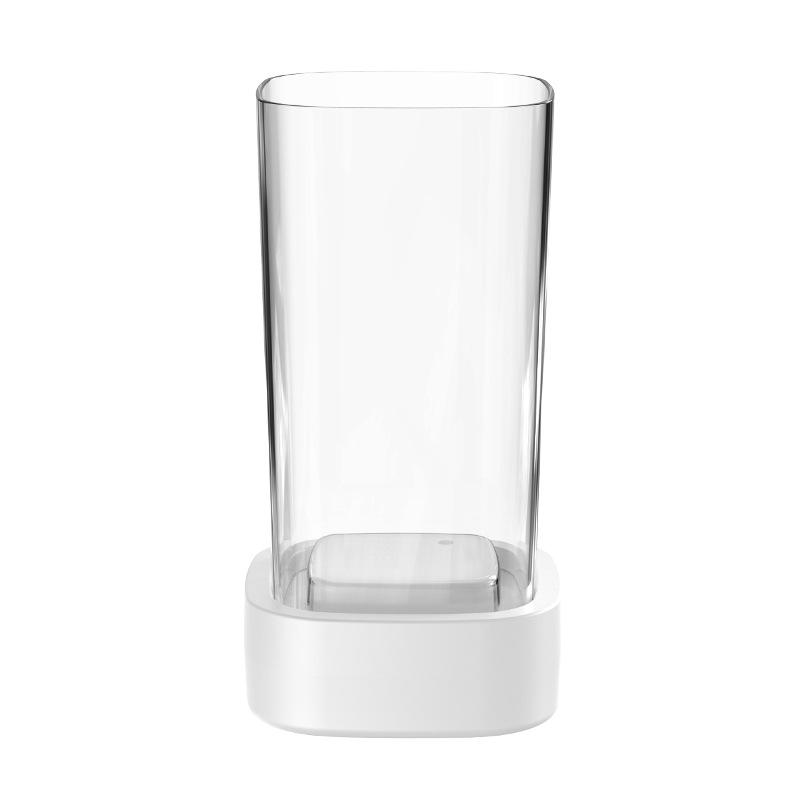 Portable Ultrasonic Cleaner for Eyeglasses, Jewelry & Contact Lenses - High Frequency Automatic Vibration