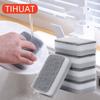 3/5/10/20pcs Creative Sponges for Washing Dishes Kitchen Cleaning Soft Kitchen Tools
