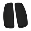 2x Office Chair Replacement Armrest Arm Pads Caps, Desk Pads, TPU