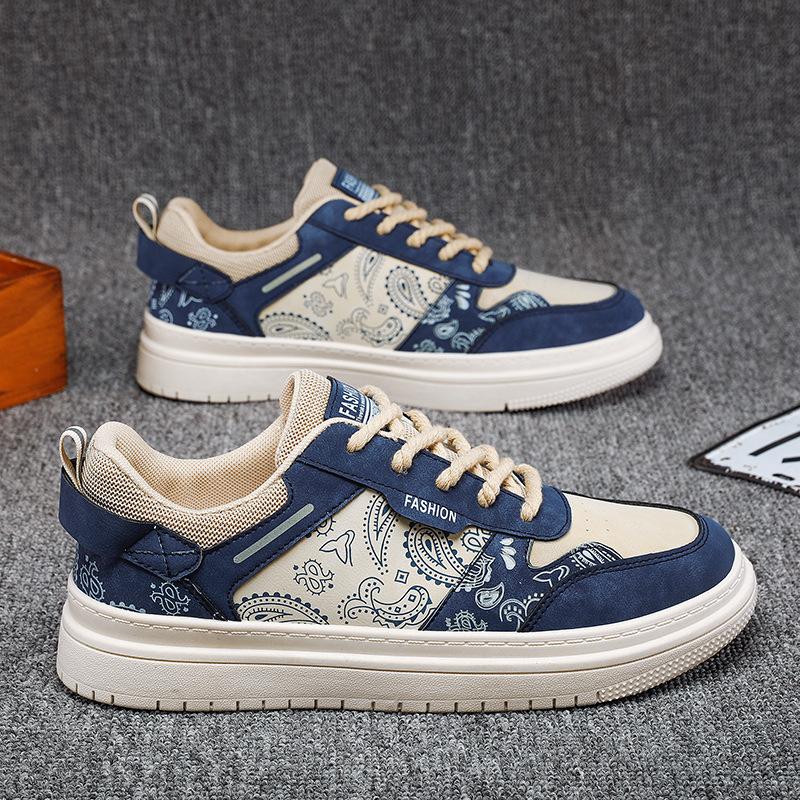 Men Casual Sneakers Running Shoes Trainers Lace Up Shoes for Men Luxury Designer Chunky Bottom Shoes Zapatilla Hombre