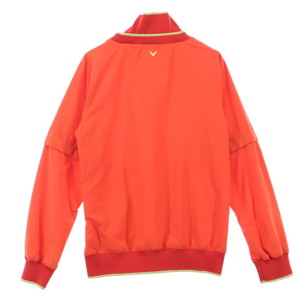 Beauty Products Callaway Golf Long Sleeve Rib Jacket M Red Men's Used