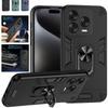Military Grade Case for ZTE Blade V70 Vita / V70 Design Protective Cover Shockproof Ring Stand Holder Fundas Coque