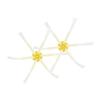 2x Side Brush 6-armed for iRobot Roomba 500 600 700 Series 550 560 630 650 760 770 780 Vacuum Cleaner Accessories Parts