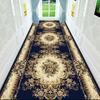 Modern Luxury Abstract Hallway Carpet Non-slip Corridor Aisle Runner Home Living Room Decor Stairway Rug Kitchen Floor Mat