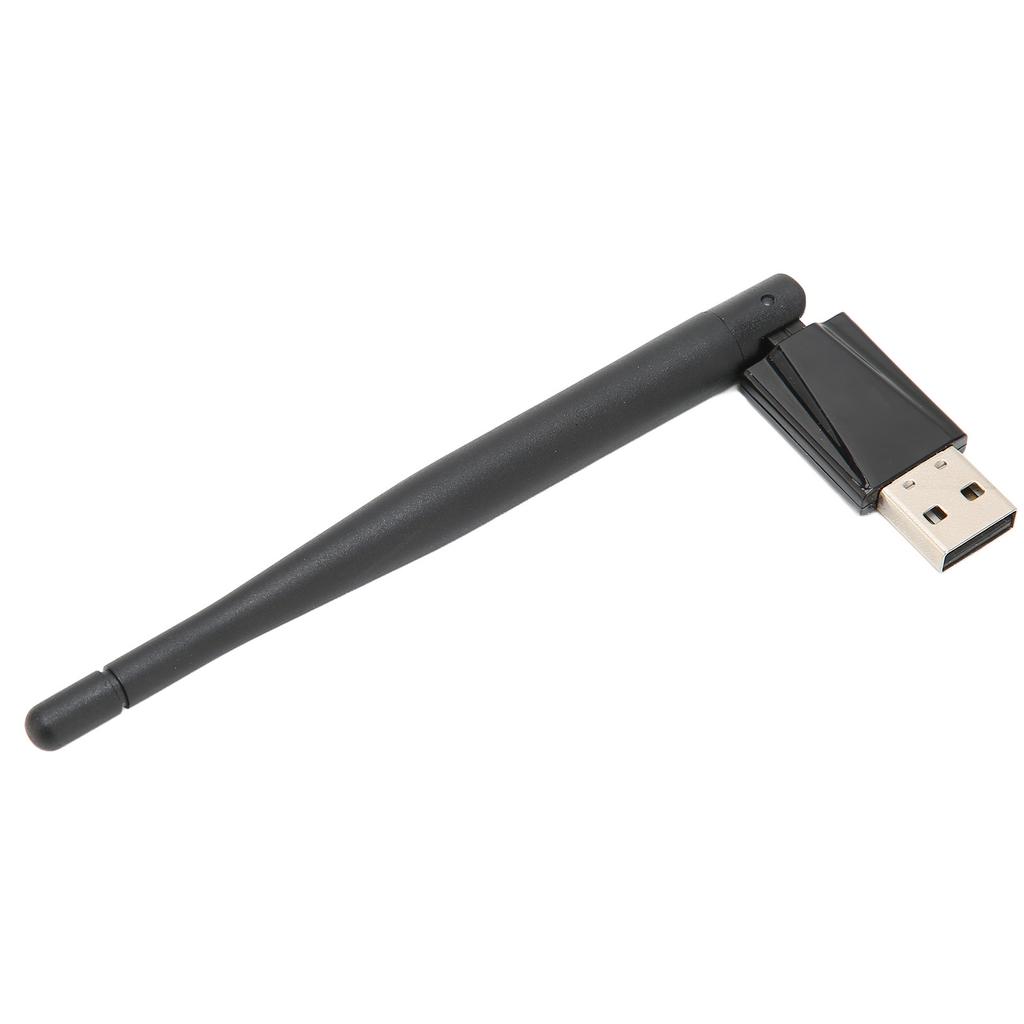 Wifi Dongle Flexible Antenna Stable Signal High Speed 2.4G 5.8G Dual Band AP Mode Plug and Play USB